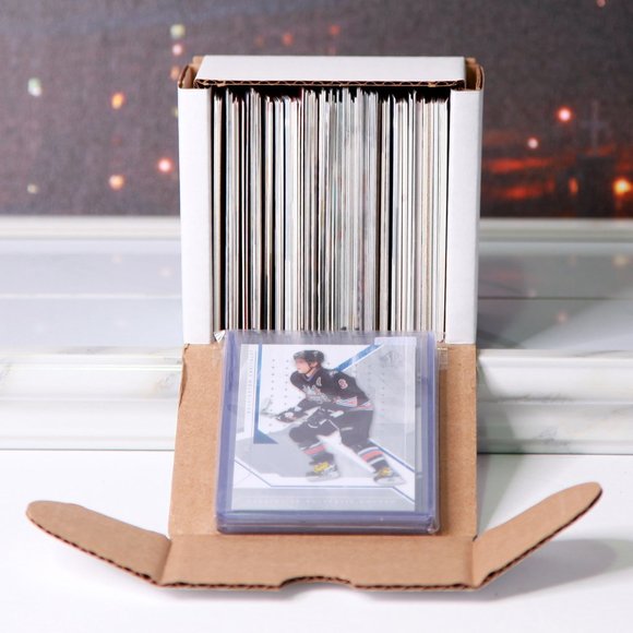 A Series of 100+ Randomly Assorted Hockey Cards (No 90s Cards) & 5 Specialty! - Picture 2 of 3